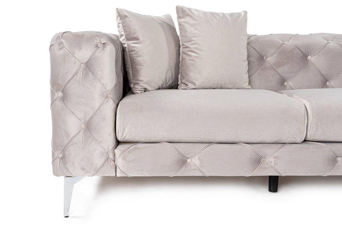 Atelier Del Sofa Como - Gris claro